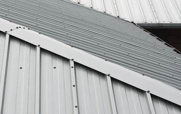 disadvantages of Hawkenbury metal roofing