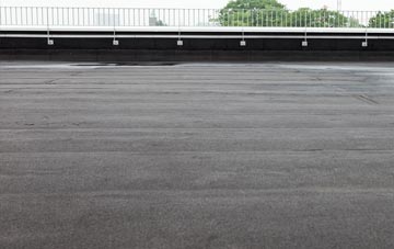 Hawkenbury asphalt roof replacement