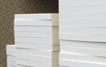 Hawkenbury tapered roof insulation costs